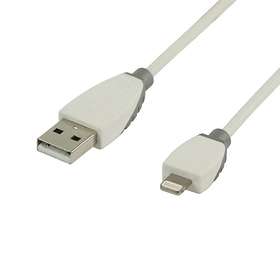 Bandridge USB A - Lightning 1m