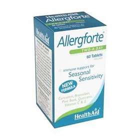HealthAid Allergforte 60 Tablets