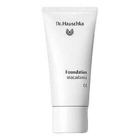 Dr. Hauschka Translucent Make-Up 30ml