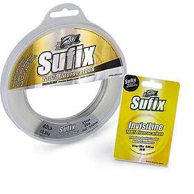 Sufix Castable Invisiline 100% FC 1.06mm 20m