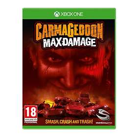 Carmageddon: Max Damage (Xbox One | Series X/S)