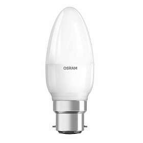 Osram LED Star Classic B 470lm 2700K B22d 5.3W