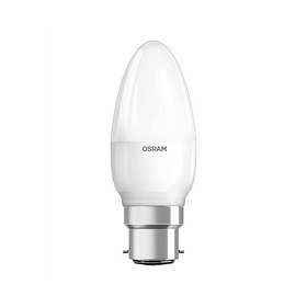 Osram LED Superstar Classic B 470lm 2700K B22d 5,4W (Kan dimmes)