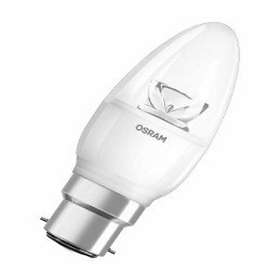 Osram LED Superstar Classic B 470lm 2700K B22d 5,7W (Kan dimmes)