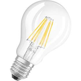 Osram LED Retrofit Classic A 806lm 2700K E27 6W