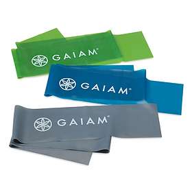 Gaiam Restore Strength & Flexibility Kit 3-pack
