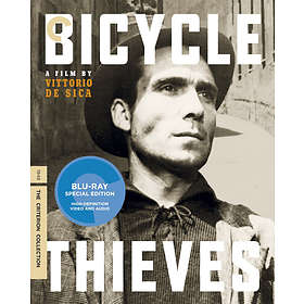 Bicycle Thieves - Criterion Collection (US) (Blu-ray)