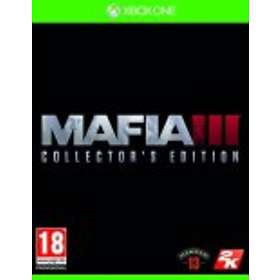 Mafia III - Collector's Edition (Xbox One | Series X/S)