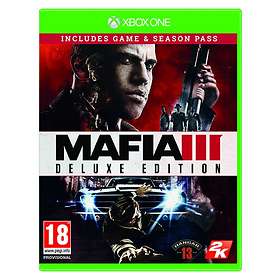 Mafia III - Deluxe Edition (Xbox One | Series X/S)