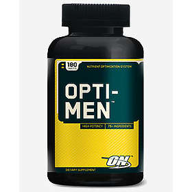 Optimum Nutrition Opti-Men 60 Tabletter
