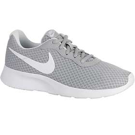 nike tanjun trainers womens grey