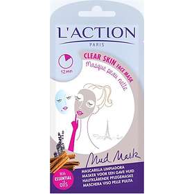 L'action Paris Clear Skin Face Mask 18g