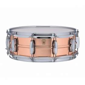 Ludwig Copper Phonic Snare 14"x6.5"