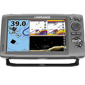 Lowrance HOOK-9