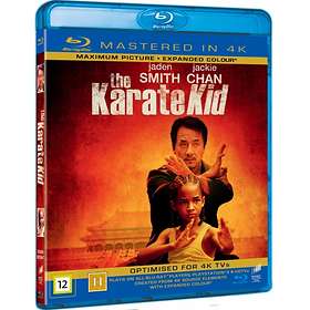 The Karate Kid (2010) - Mastered in 4K