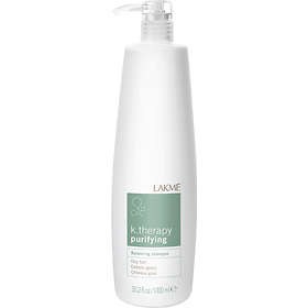 Affinage Kitoko Purify & Control Purifying Cleanser Shampoo 1000ml