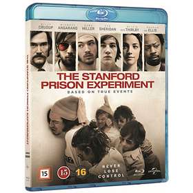 The Stanford Prison Experiment (Blu-ray)