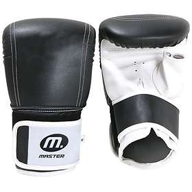 Master Fitness Leather Bag Gloves