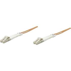 Intellinet Multimode OM2 50/125 LC - LC LSZH 10m