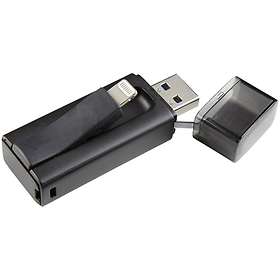 Clé USB 3.0 pour iPhone 512Go, iPad [Certifié MFI] Patianco, 3 en