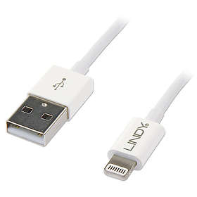 Lindy USB A - Lightning 0.5m