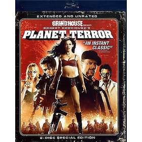 Grindhouse Presents - Planet Terror (US) (Blu-ray)