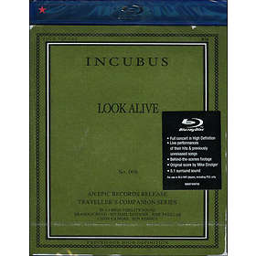 Incubus: Look Alive (Blu-ray)