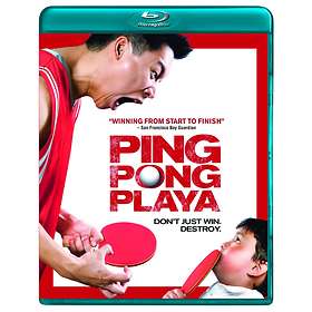 Ping Pong Playa (US) (Blu-ray)