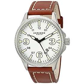 Akribos XXIV AK833SSBR