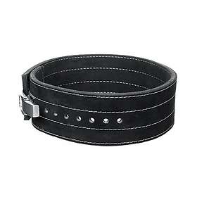 C.P.Sports Powerlifting Lever Leather Belt