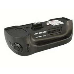 Ansmann Battery Grip P-10D Pro for Pentax K10D/K20D