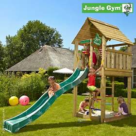 Jungle Gym Cabin