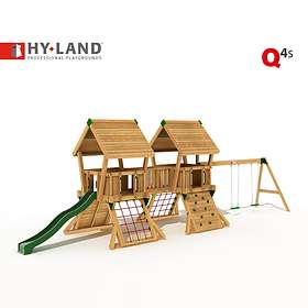Hy-Land Q Projekt 4 + Swing Module