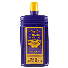 Gahns Watzins Keratin Hair With Fat Lotion 200ml