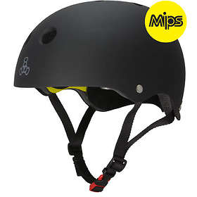 Triple Eight Dual Certified MIPS Bike Helmet