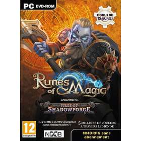 Runes of Magic: Chapter V - Fires of Shadowforge (PC)