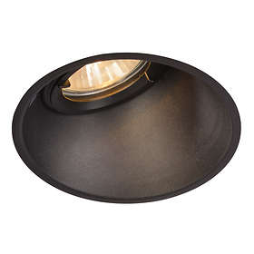 Best pris på SLV Horn A GU10 Downlights & spotlights SLV Horn Innfelt Lampe GU10 Hvit | Elektroimportøren AS