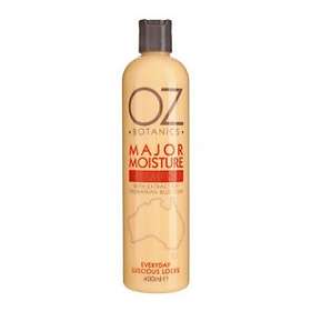 Oz Botanics Major Moisture Shampoo 400ml