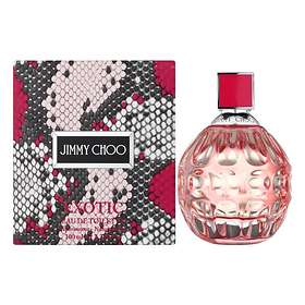 Jimmy Choo Exotic 2016 edt 60ml Hitta bästa pris på Prisjakt Exotic Jimmy Choo Parfym | Nordicfeel