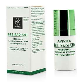 Apivita Bee Radiant Age Defense Illuminating Eye Cream 15ml
