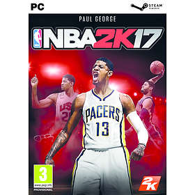 NBA 2K17 (PC)