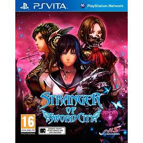 Stranger of Sword City (PS Vita)