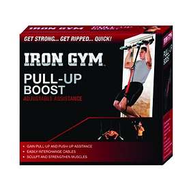 Iron Gym Pull Up Boost