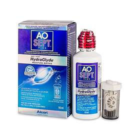 Alcon AO Sept Plus Solution 90ml