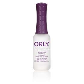 Orly Sec'n Dry Quick Dry Top Coat 9ml
