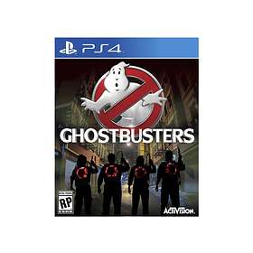 Ghostbusters (PS4)