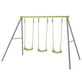 TP Toys Triple Metal Swing + Seats