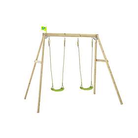 TP Toys New Forest Double Swing 2