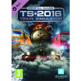 Train Simulator 2016: Weardale & Teesdale Network Route (PC)