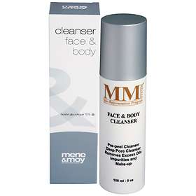 Mene&Moy Cleanser Face and Body 150ml